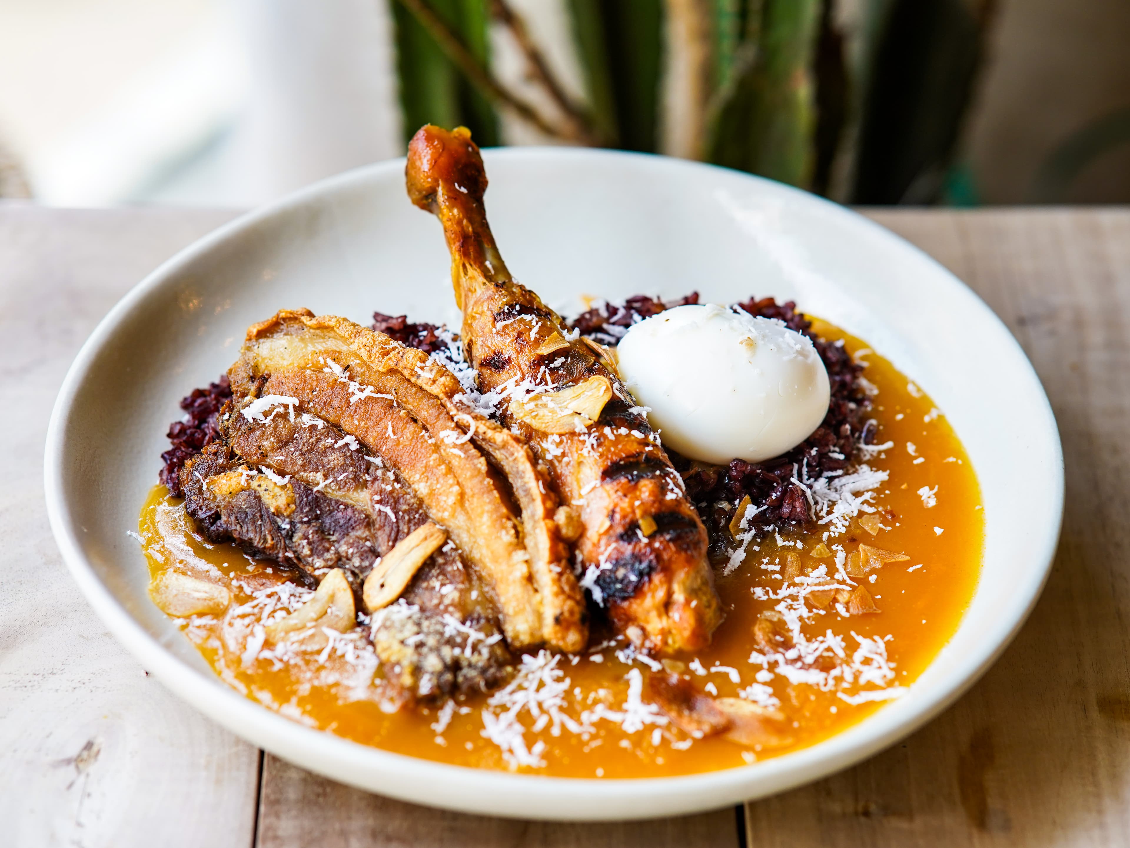 Chicken Pork Adobo