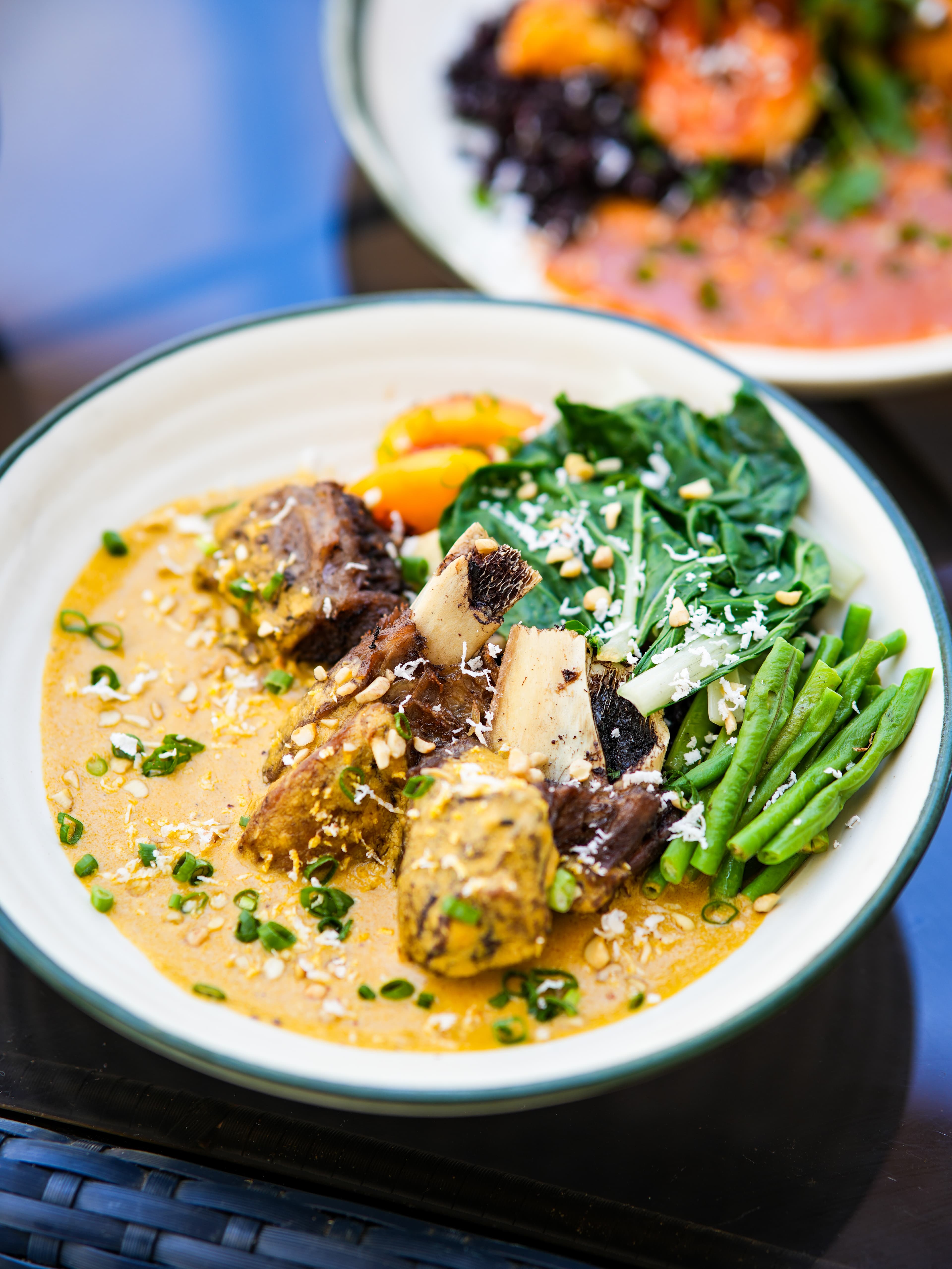 Nonie's Kare Kare